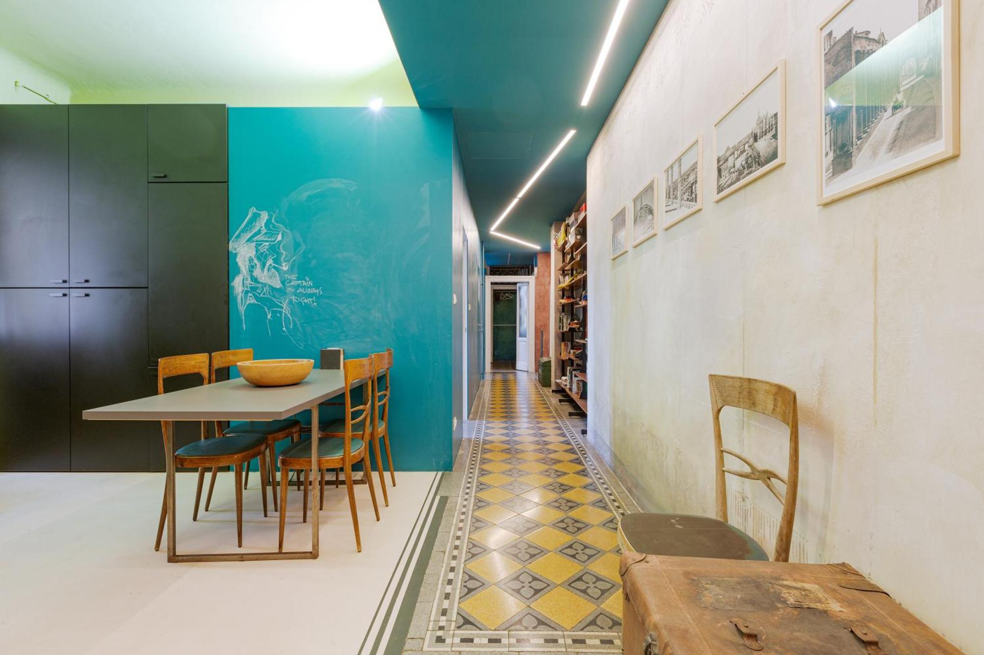 Solari - Tortona - Ampio Trilocale Di Design Appartement Milaan Buitenkant foto