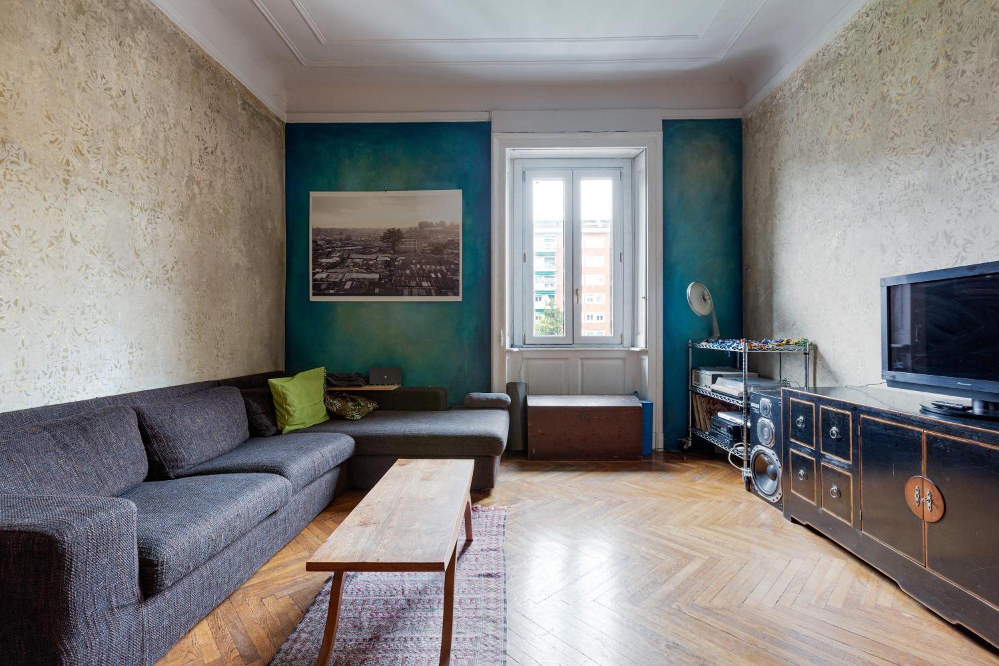 Solari - Tortona - Ampio Trilocale Di Design Appartement Milaan Buitenkant foto